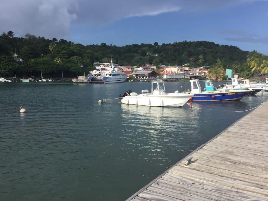 Maison En Bord De Mer A Trois Rivieres. المظهر الخارجي الصورة