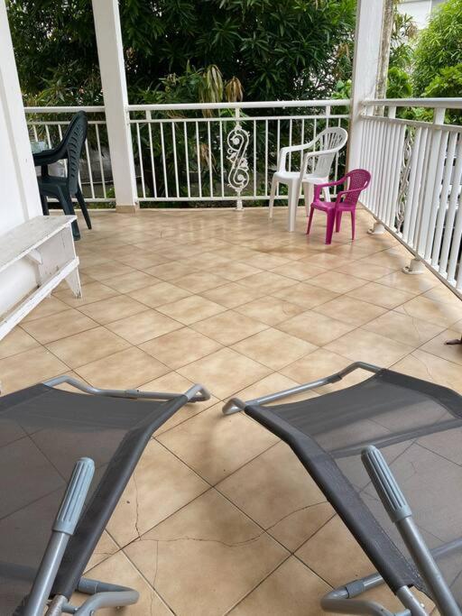 Maison En Bord De Mer A Trois Rivieres. المظهر الخارجي الصورة